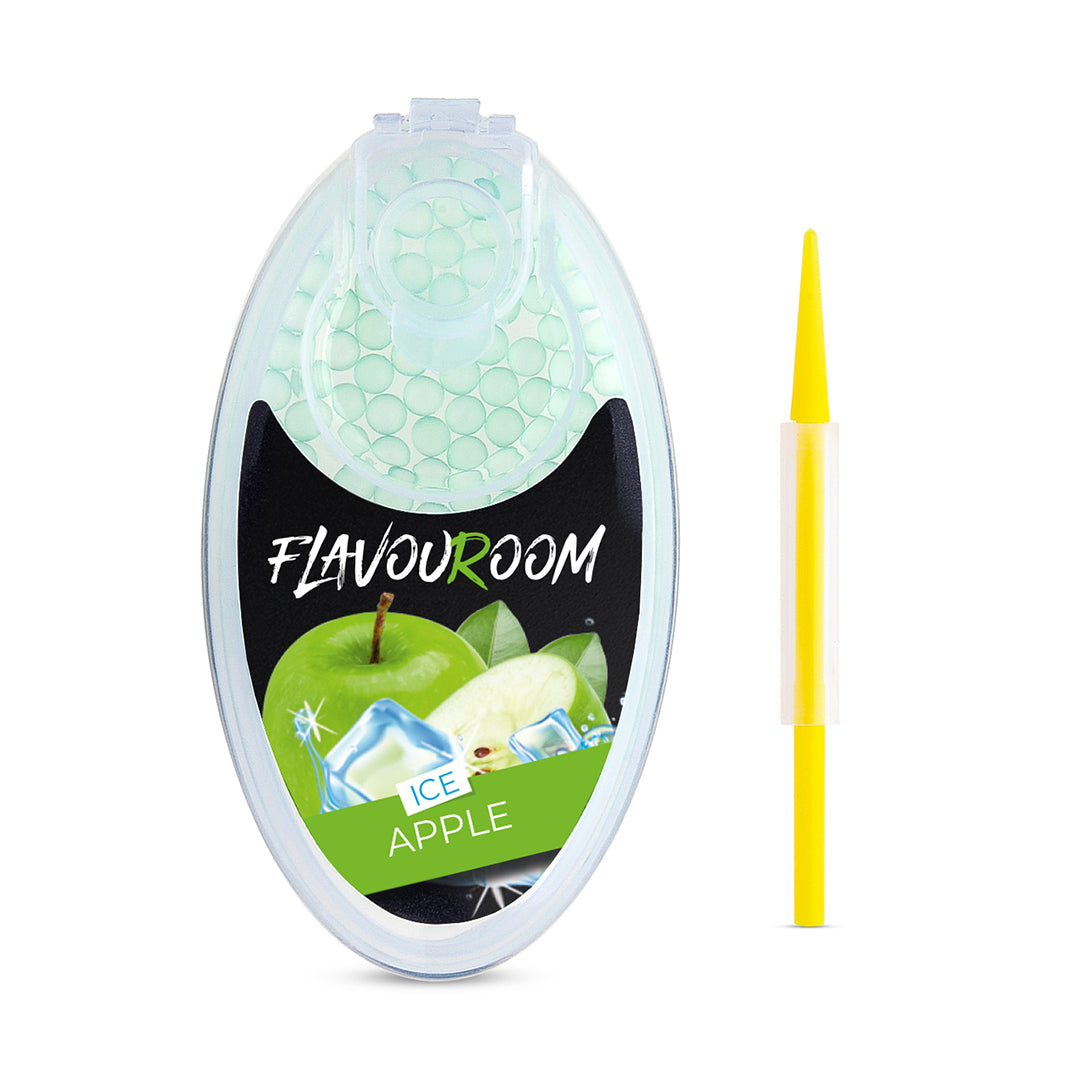 Flavouroom - Ice Apple Kugeln 100 St.