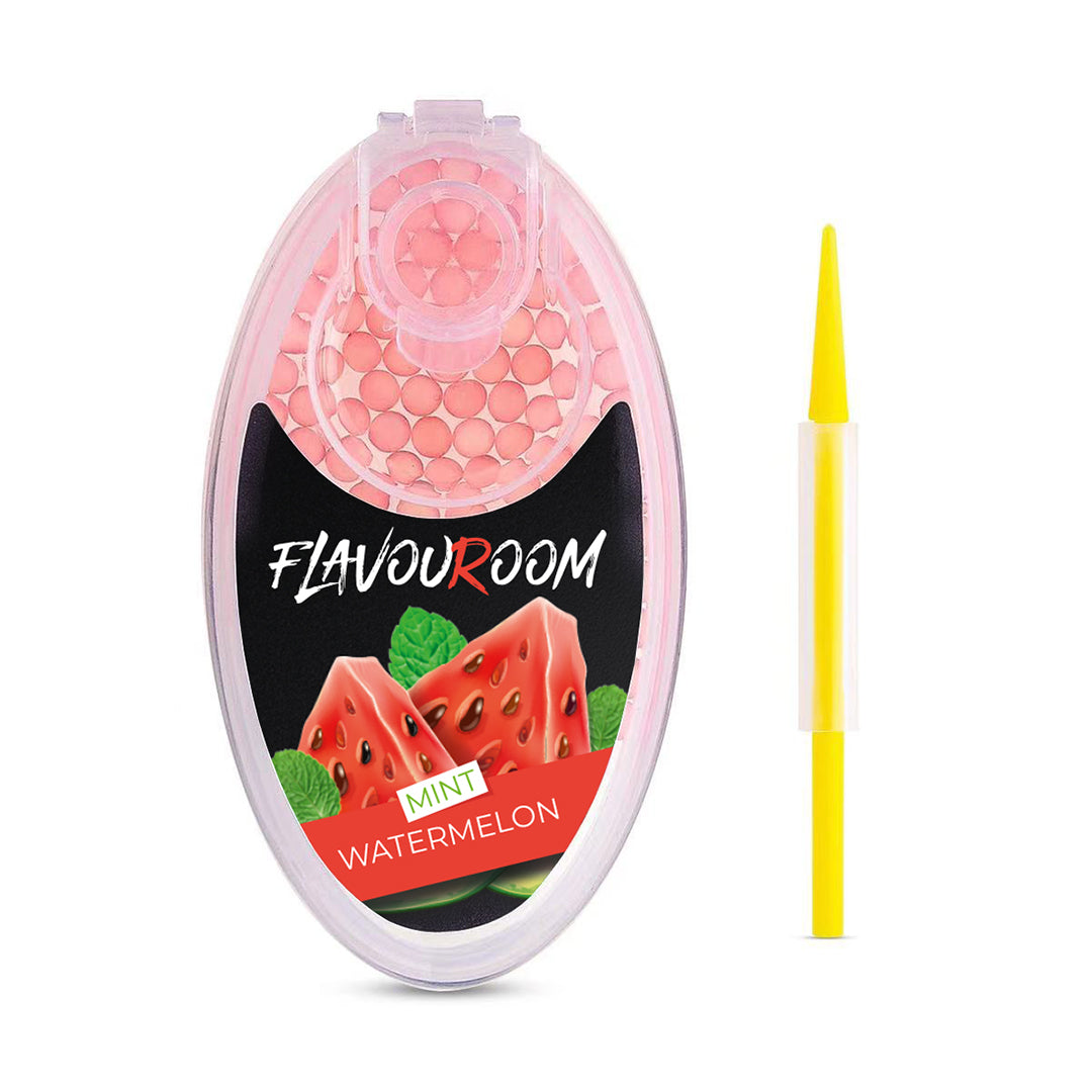 Flavouroom - Mint Watermelon Kugeln 100 St.