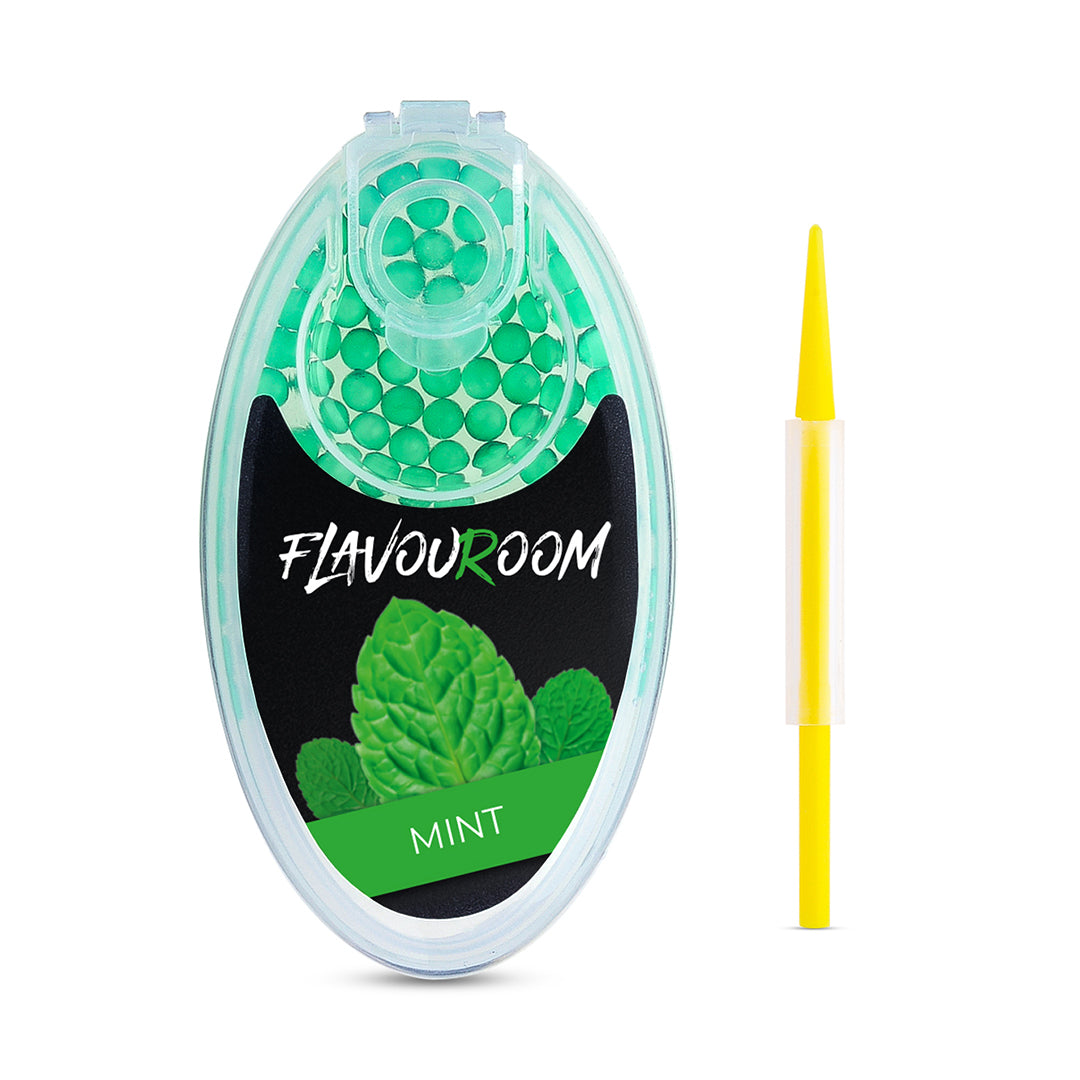 Flavouroom - Mint Kugeln 100 St.