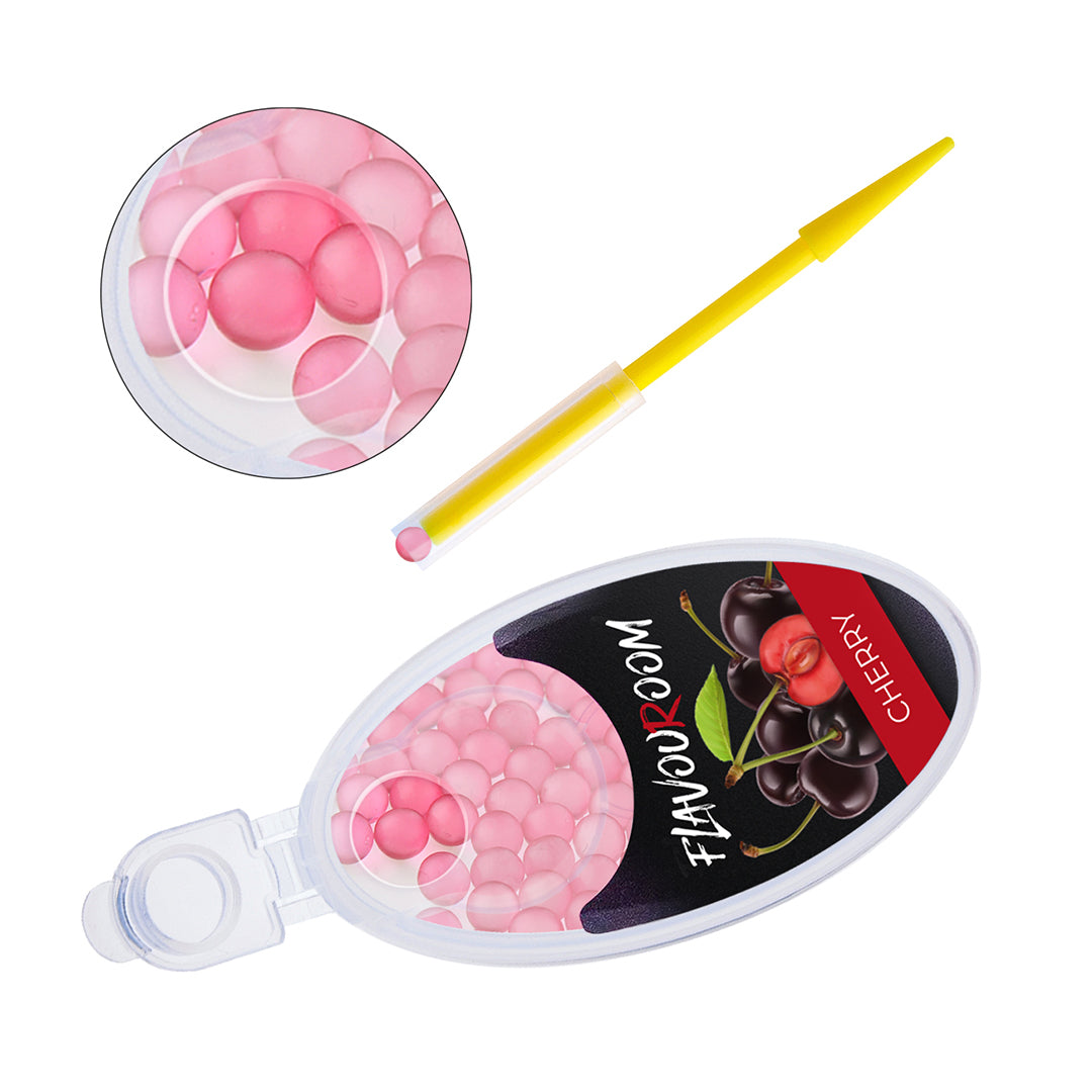 Flavouroom - Cherry Kugeln 100 St.