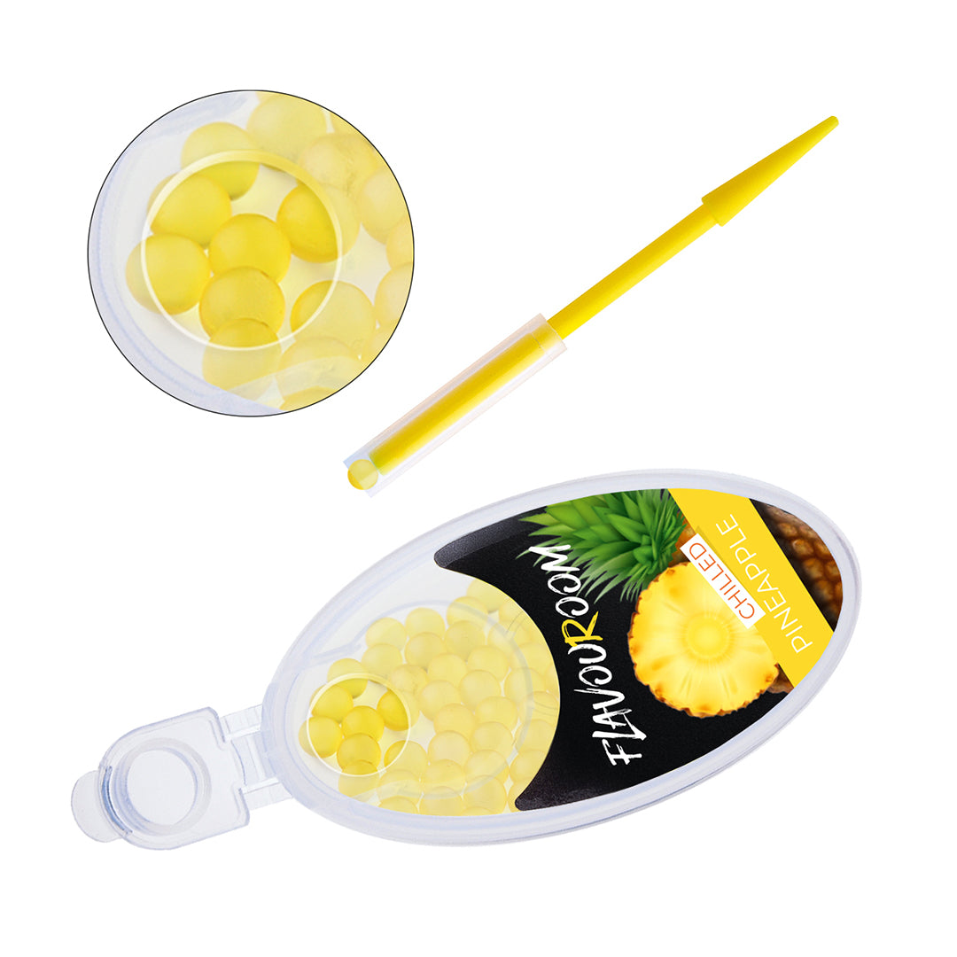 Flavouroom - Chilled Pineapple Kugeln 100 St.