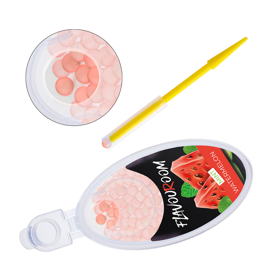 Flavouroom - Mint Watermelon Kugeln 100 St.