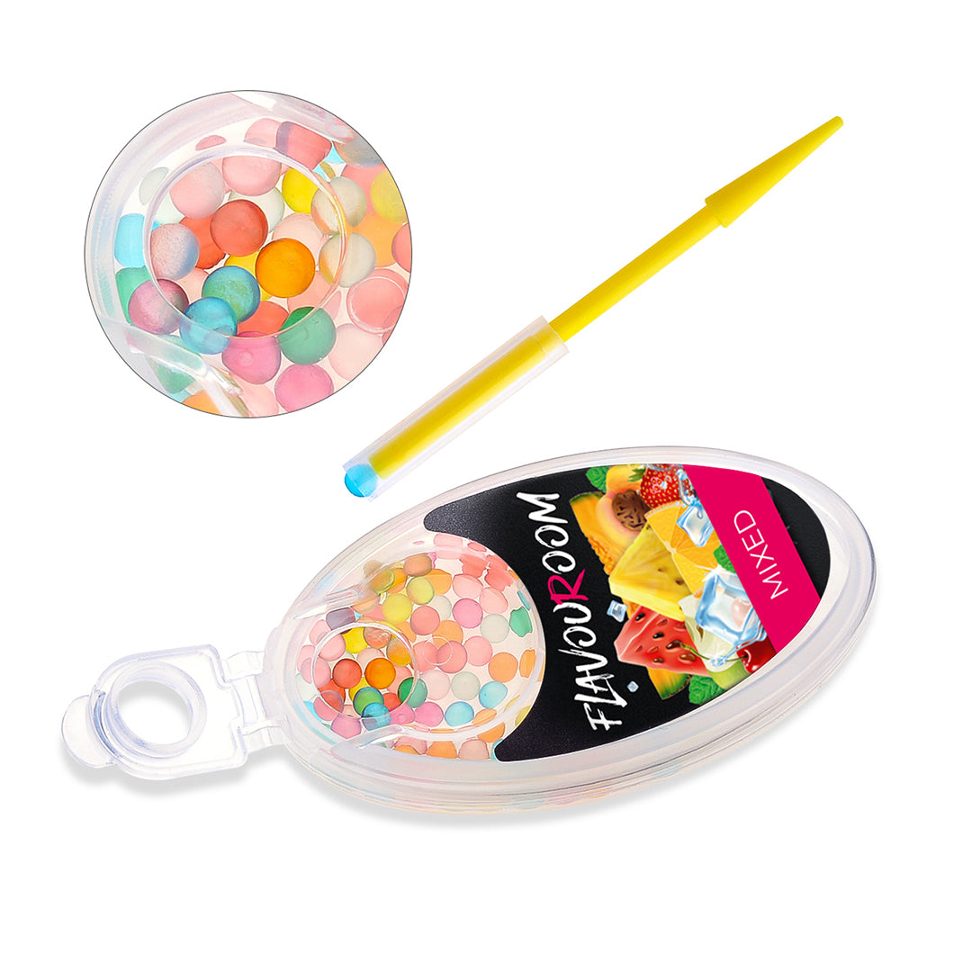 Flavouroom - Mixed Kugeln 100 St.