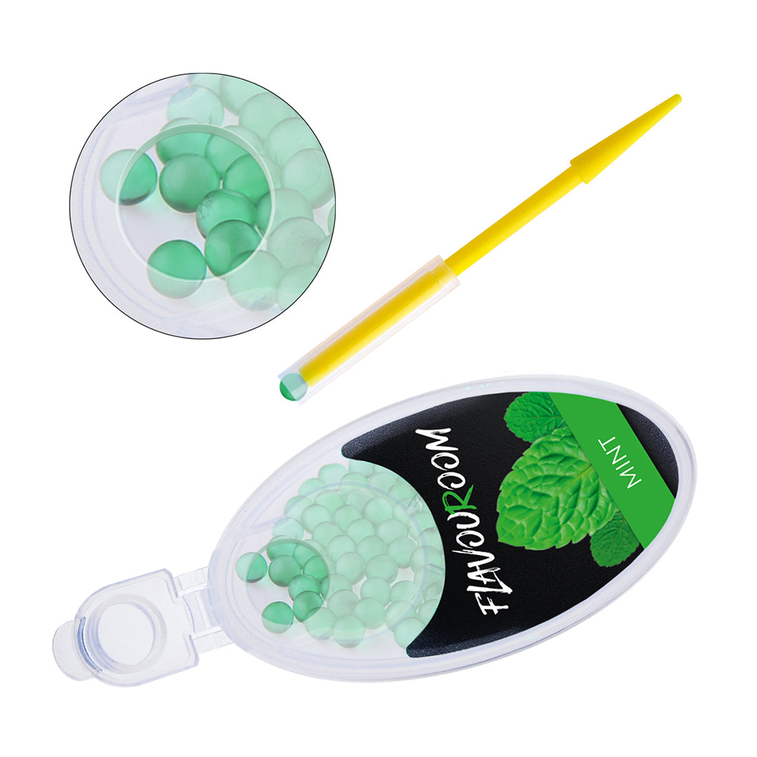Flavouroom - Mint Kugeln 100 St.