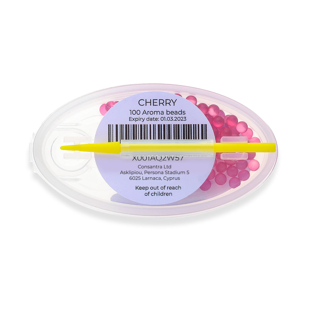 Flavouroom - Cherry Kugeln 100 St.
