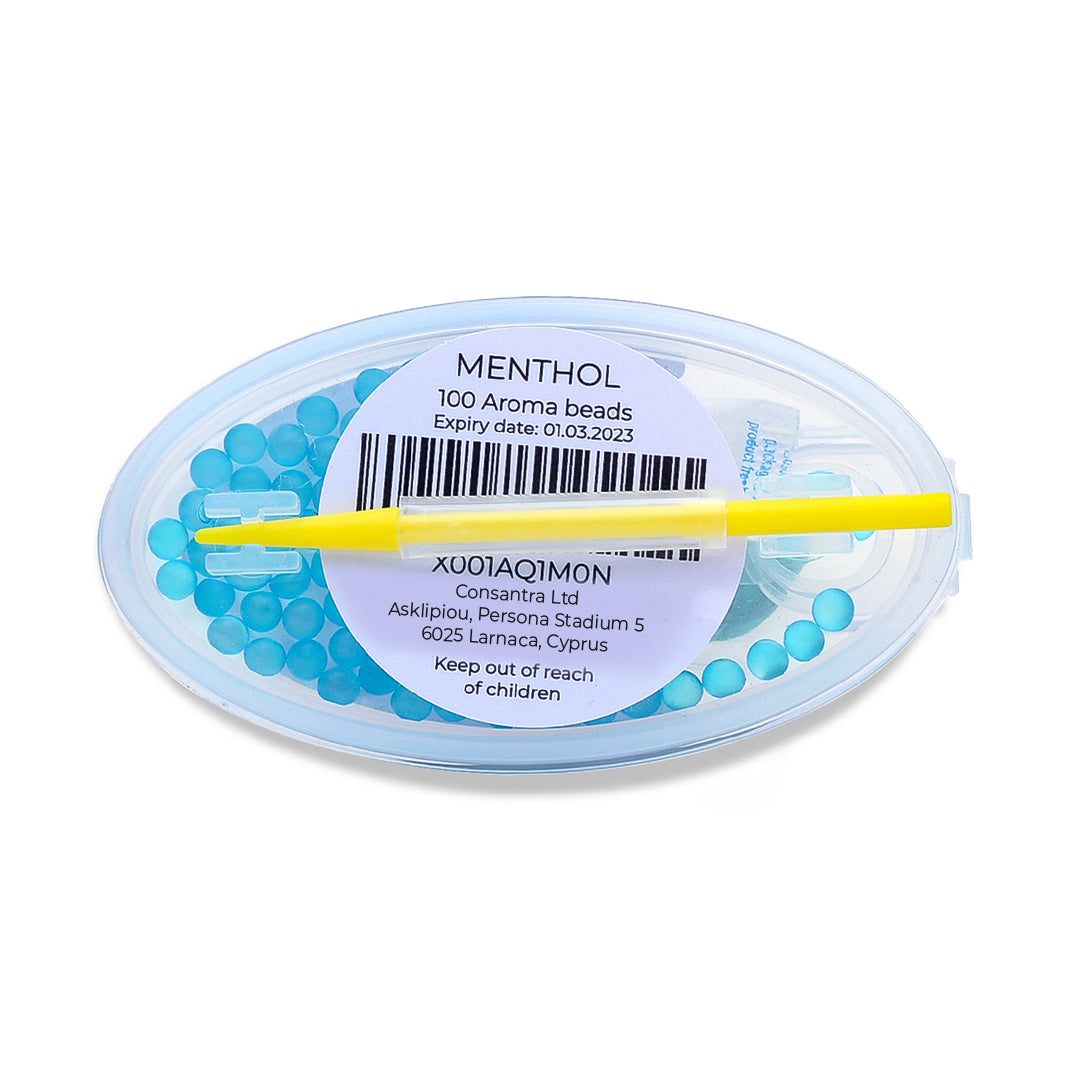 Flavouroom - Menthol Kugeln 100 St.