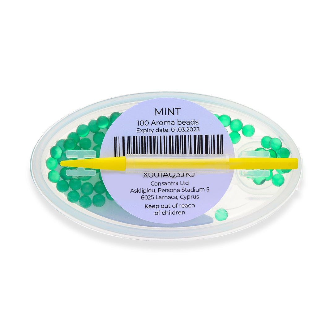 Flavouroom - Mint Kugeln 100 St.