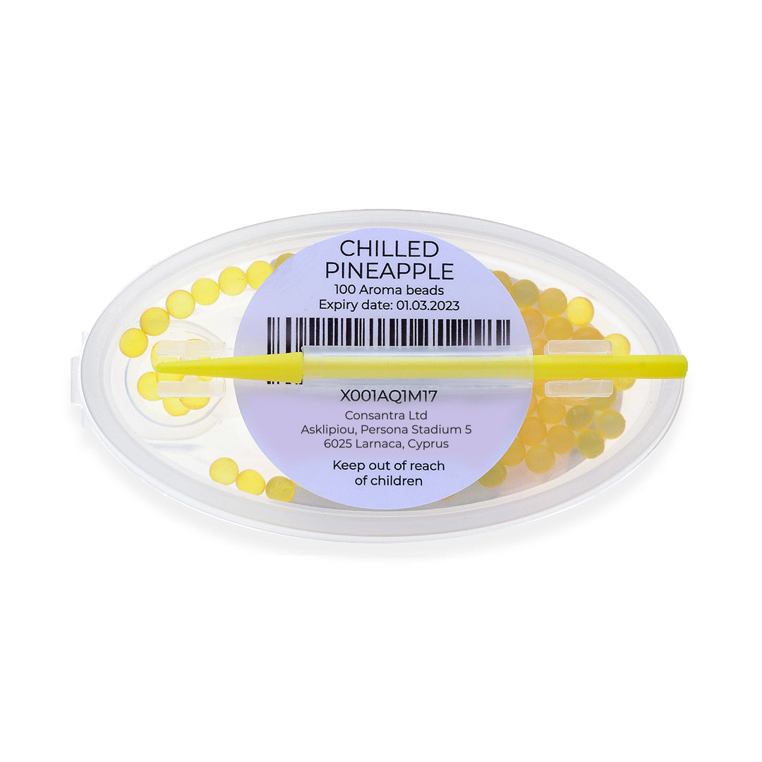 Flavouroom - Chilled Pineapple Kugeln 100 St.