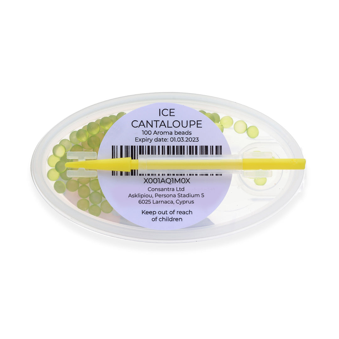 Flavouroom - Ice Cantaloupe Kugeln 100 St.