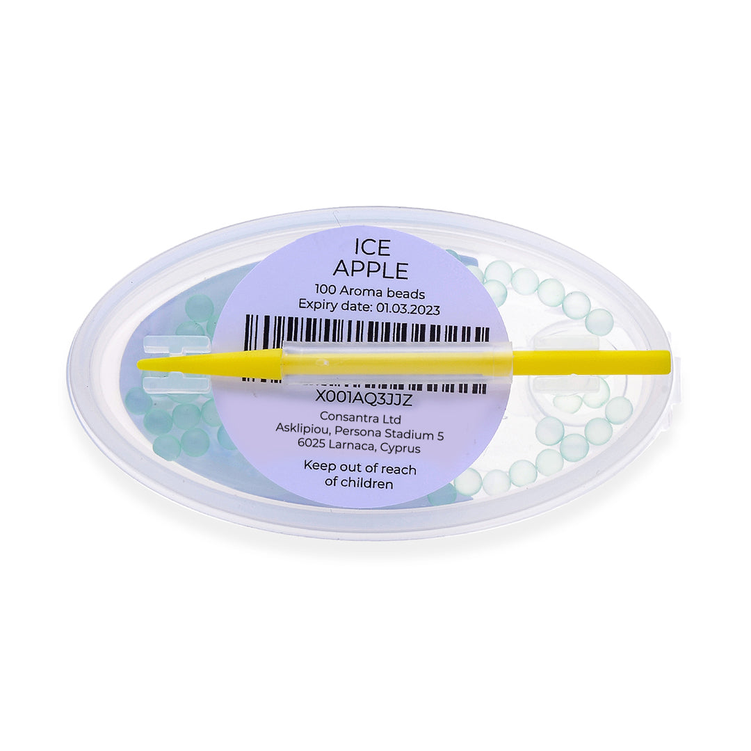 Flavouroom - Ice Apple Kugeln 100 St.