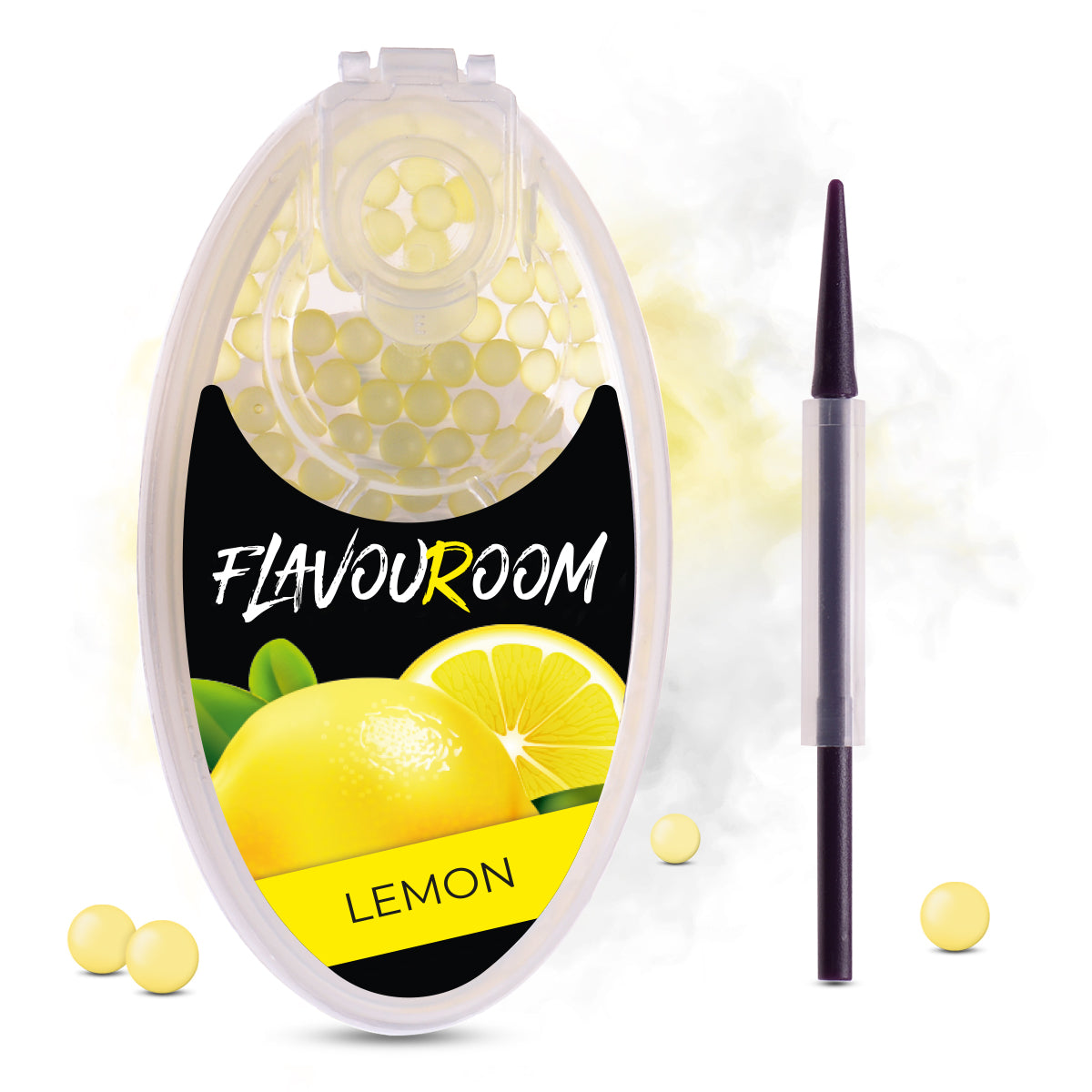 Flavouroom - Lemon Kugeln 100 St.