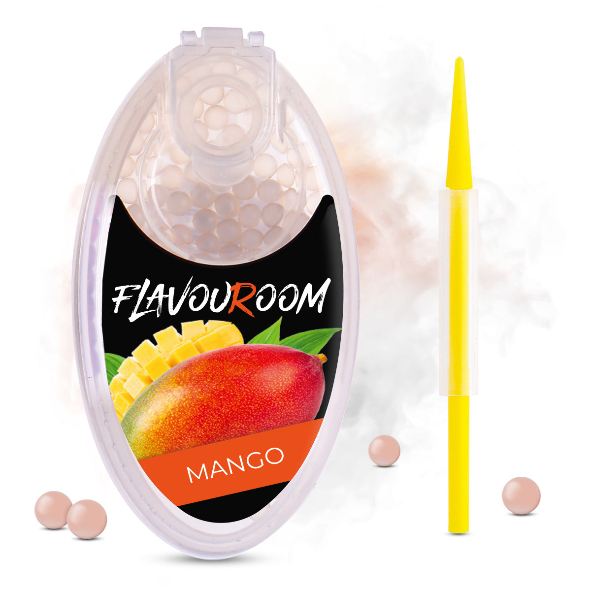 Flavouroom - Mango Kugeln 100 St.