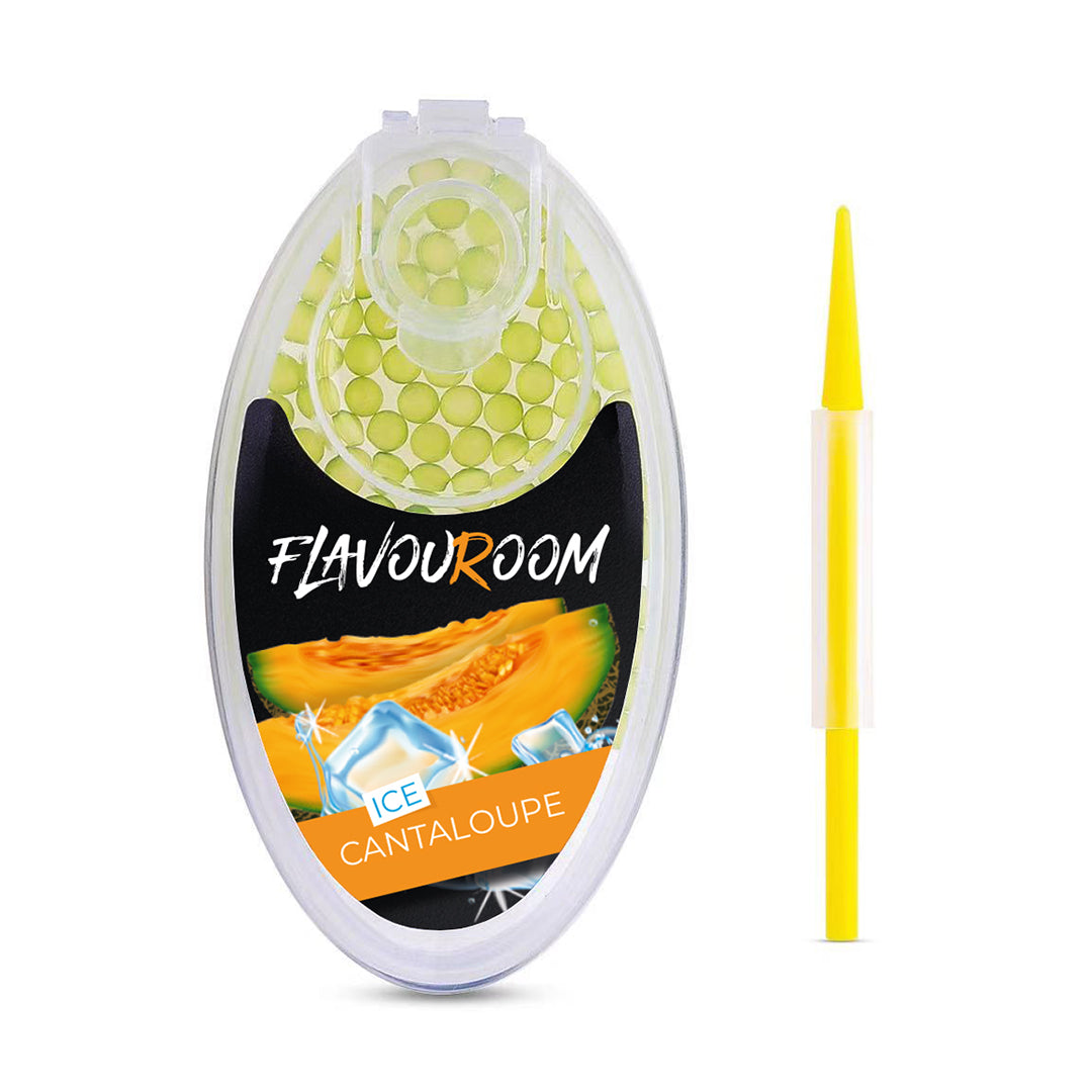 Flavouroom - Ice Cantaloupe Kugeln 100 St.