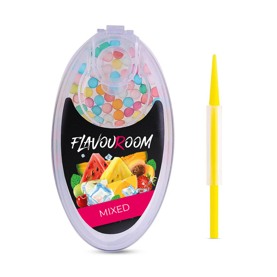 Flavouroom - Mixed Kugeln 100 St.