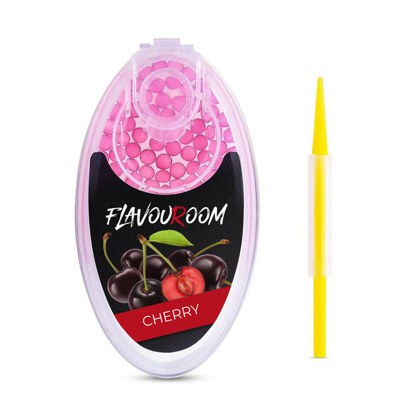 Flavouroom -  Cherry Kugeln 100 St.