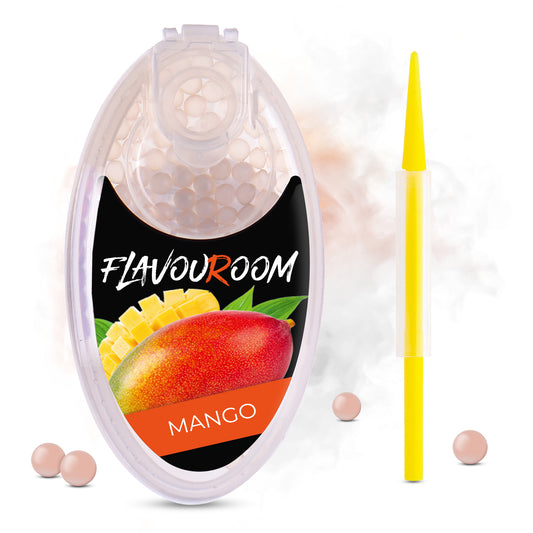 Flavouroom - Mango Kugeln 100 St.